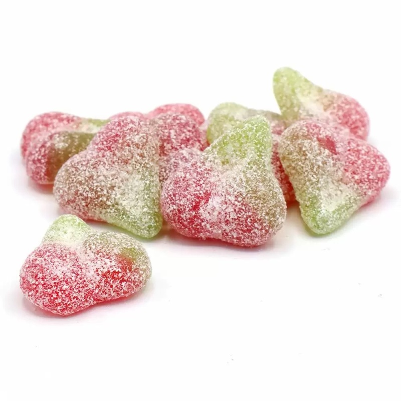 Twin Cherries Fizzy Pick & Mix Sweets Kingsway 100g